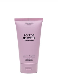 Crème tonus - Pois de senteur