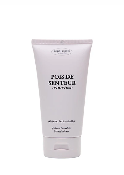 Gel jambes lourdes - Pois de senteur