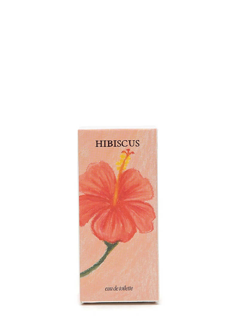 Eau de toilette - Hibiscus