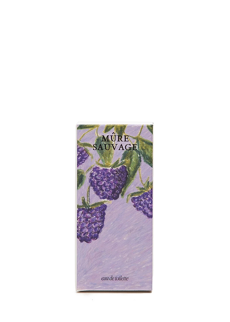 Eau de toilette - Mûre sauvage