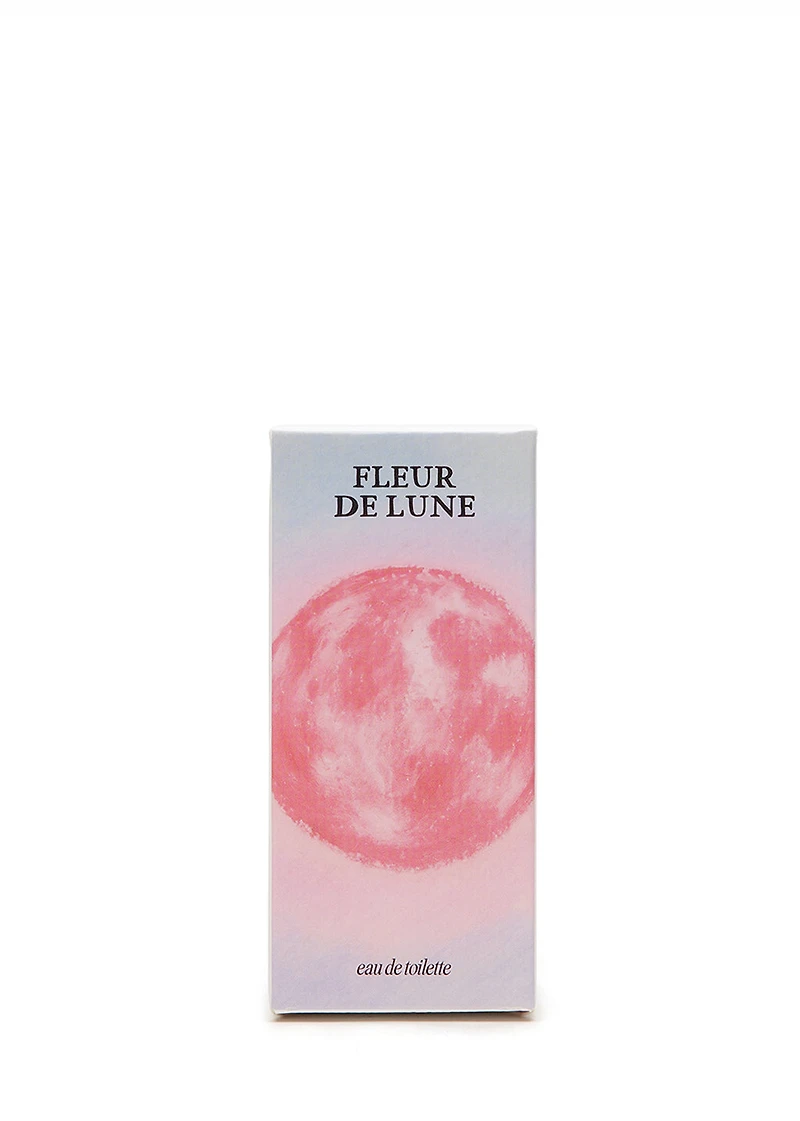 EAU DE TOILETTE - FLEUR DE LUNE