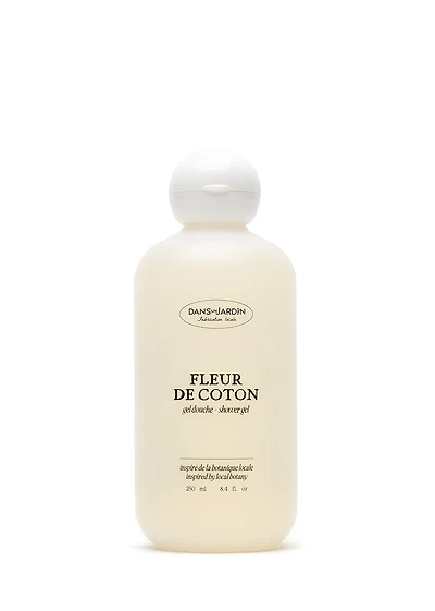 GEL DE DOUCHE - FLEUR DE COTON