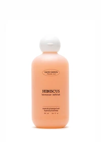 BAIN MOUSSANT - HIBISCUS