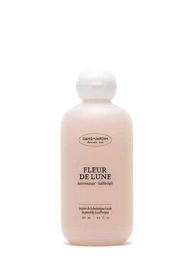 BUBBLE BATH - MOON FLOWER