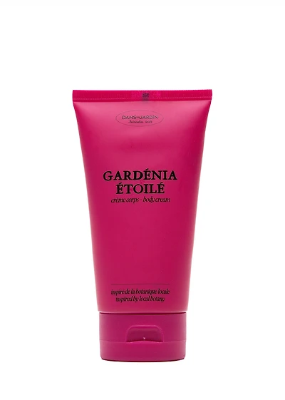 Body cream - Starry Gardenia