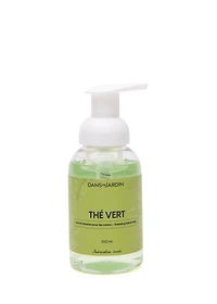 Savon mousse - THÉ VERT