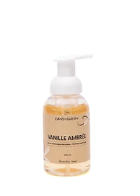 Savon mousse - VANILLE AMBRÉE