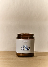 1-wick candle - SEA SALT