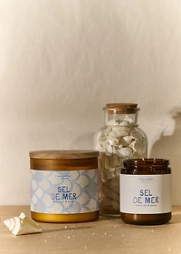 1-wick candle - SEA SALT