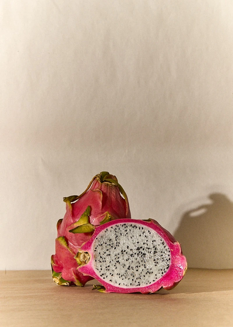 Bougie 3 mèches - LYS ANANAS & PITAYA