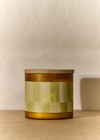 Bougie 3 mèches - POIRE COCO