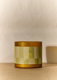 Bougie 3 mèches - POIRE COCO