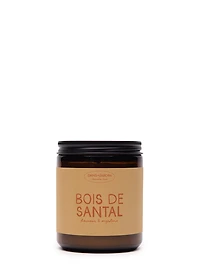 1-WICK CANDLE - SANDALWOOD