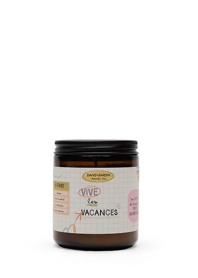 CANDLE- VIVE LES VACANCES