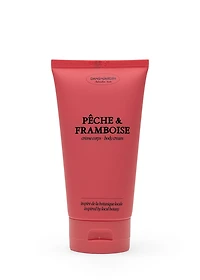 BODY CREAM - PEACH & RASPBERRY