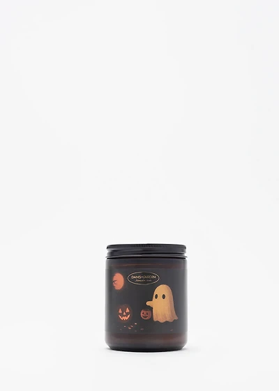 Bougie 1 mèche - Halloween