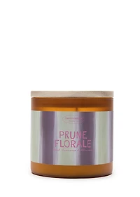 3-Wick candle - FLORAL PLUM