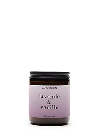 Single Wick Candle - LAVENDER & VANILLA