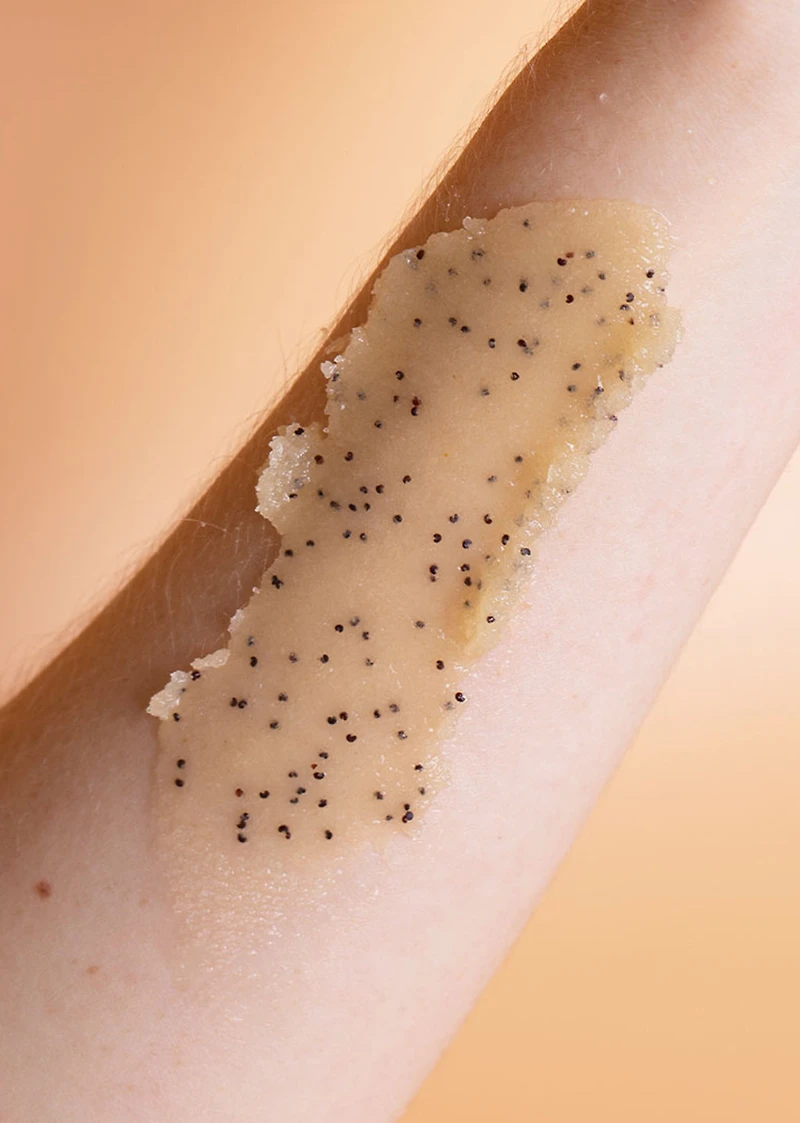 Exfoliant pour le corps - BANANA SPLIT