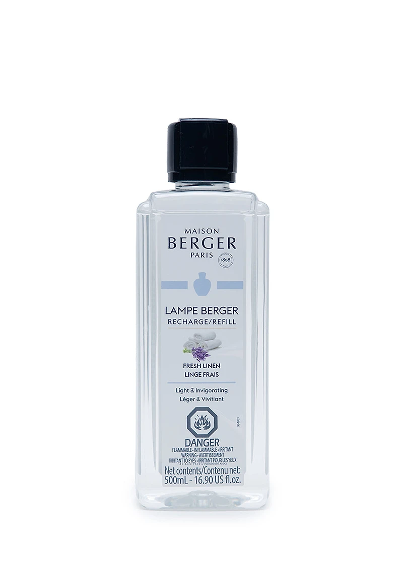 Parfum de maison 500ml - LINGE FRAIS