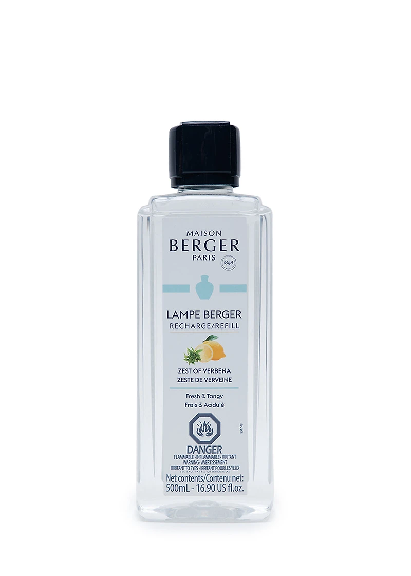 Home Fragrance - ZESTE DE VERVEINE