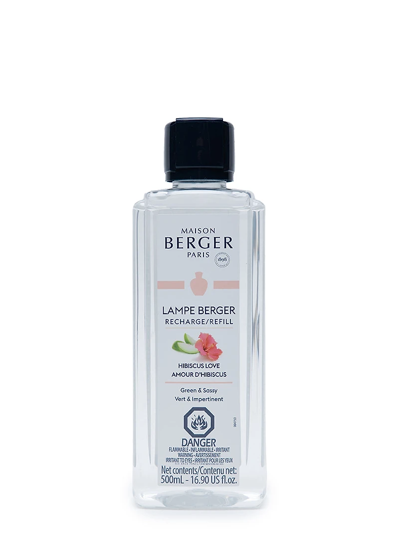 Home Fragrance - Amour d'hibiscus