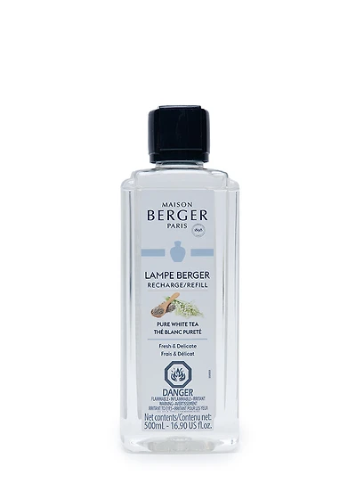 Home Fragrance 500ml - Thé blanc pureté
