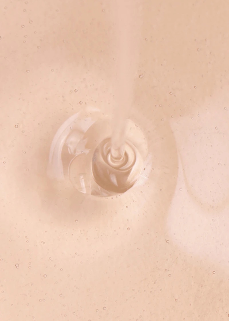 Shower gel