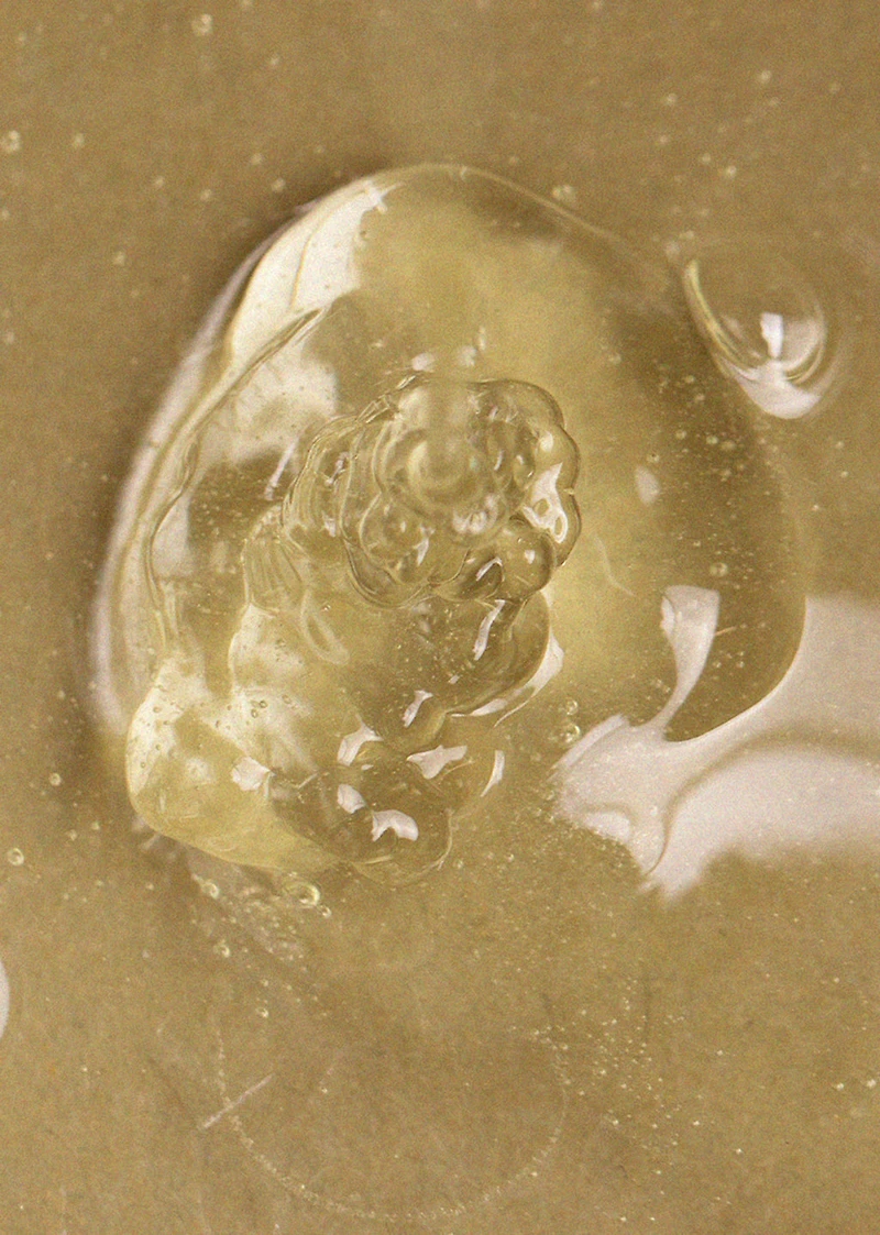 Foaming bath with essential oils - KÄLM