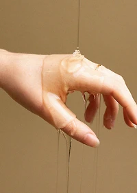 Shower gel with essential oils - KÄLM