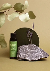 Essential oil massage oil - KÄLM
