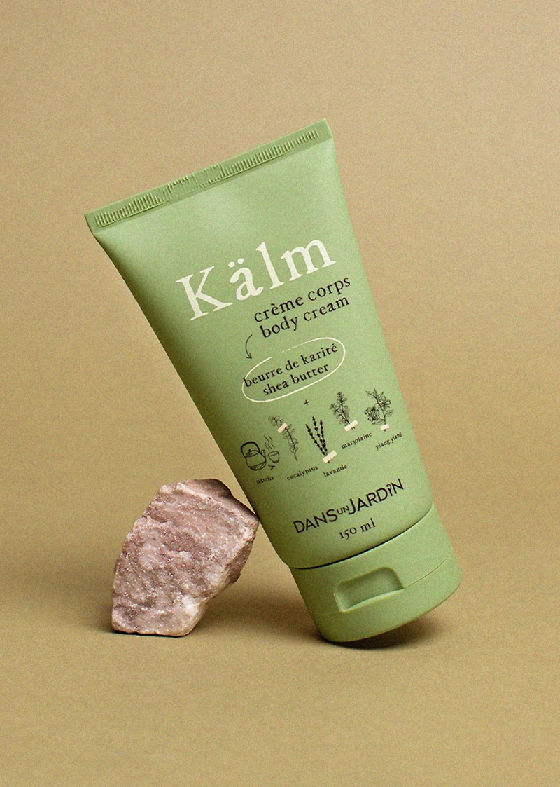 Body cream with essential oils - KÄLM