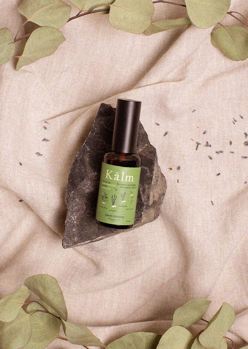 Serenity mist with essential oils - KÄLM