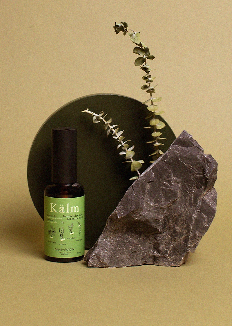 Serenity mist with essential oils - KÄLM