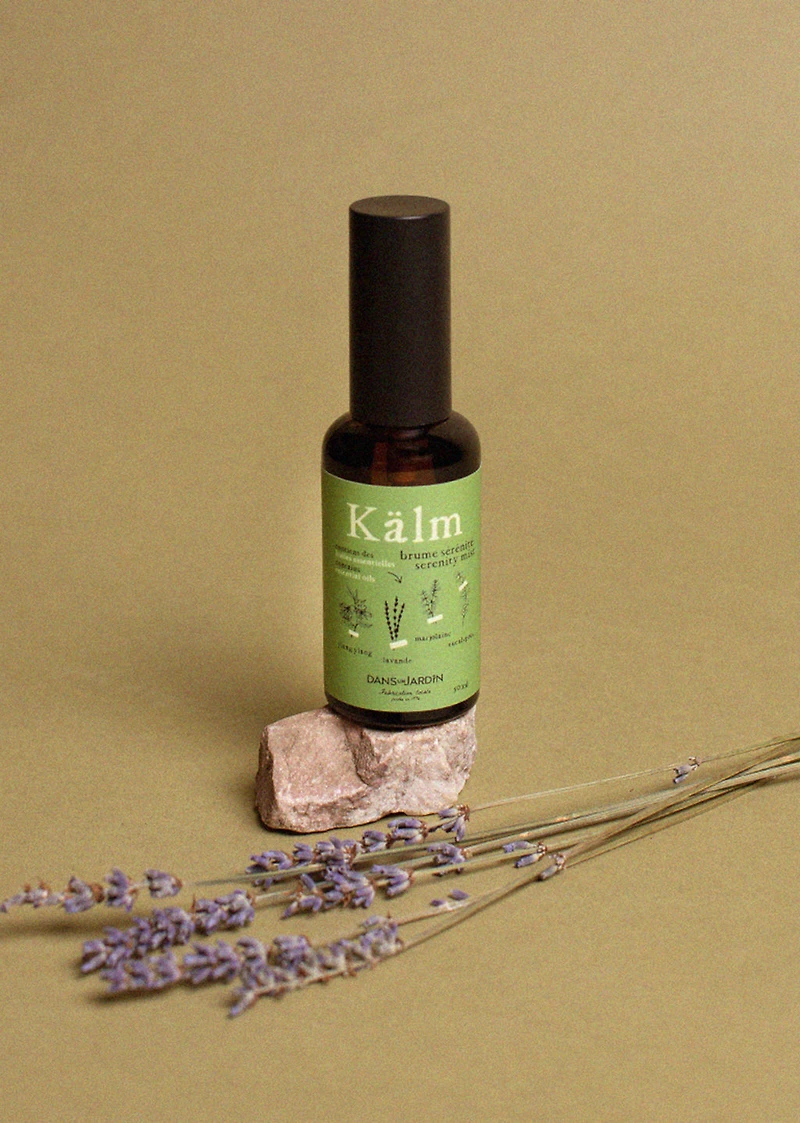 Serenity mist with essential oils - KÄLM