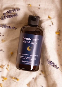 Foaming bath - GOOD NIGHT