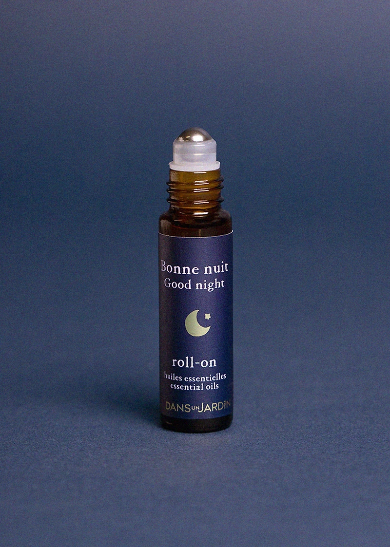 ESSENTIAL OILS ROLL-ON - BONNE NUIT