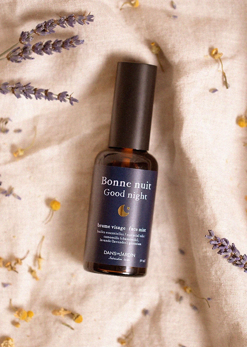 Face mist - GOOD NIGHT