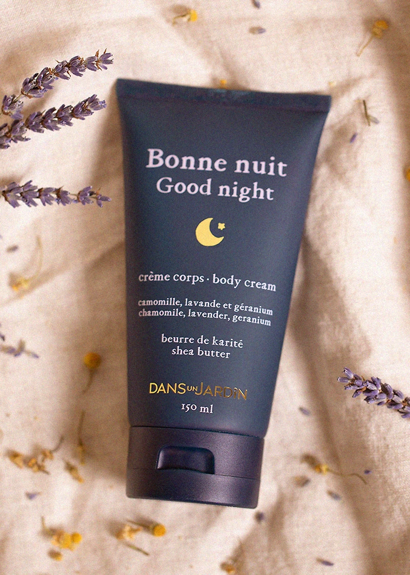 Body cream - GOOD NIGHT