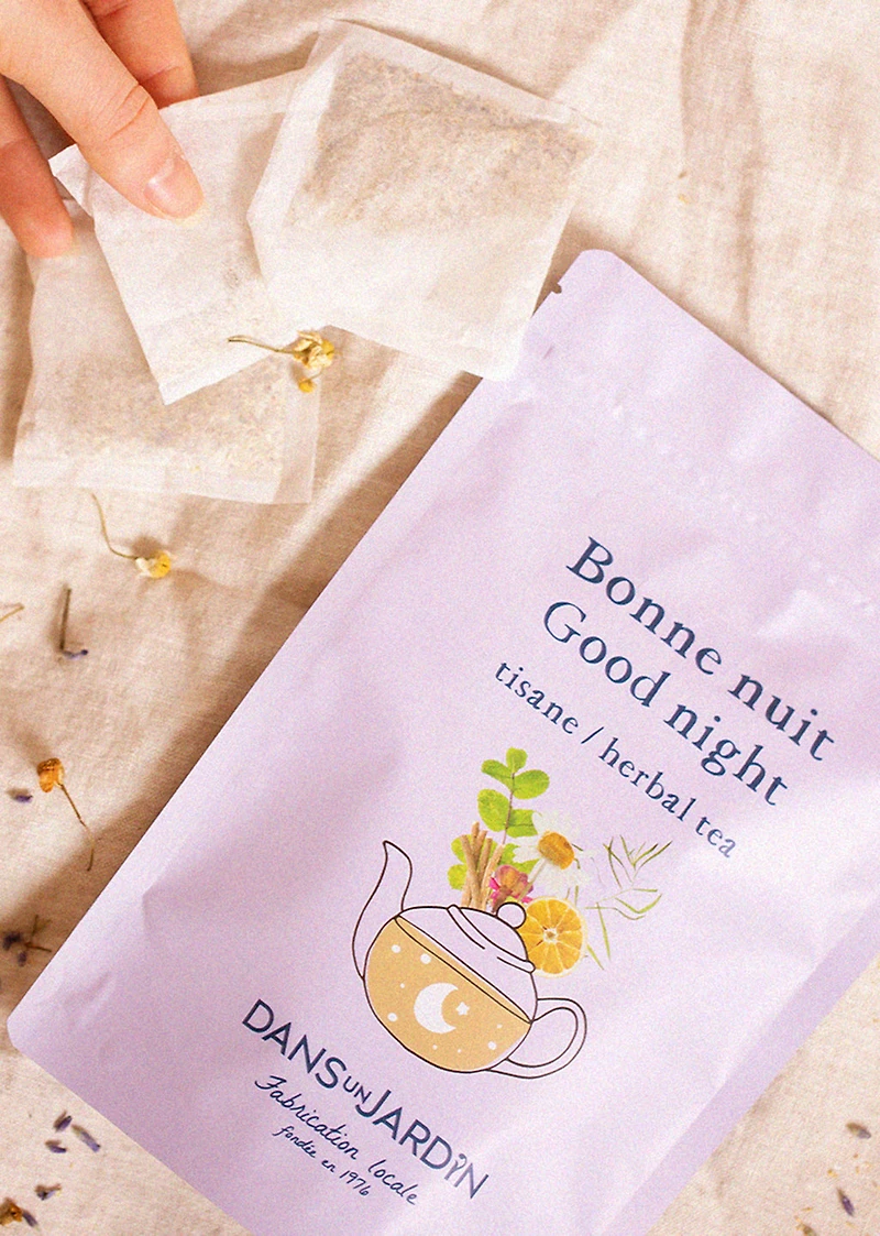 Herbal tea - GOOD NIGHT