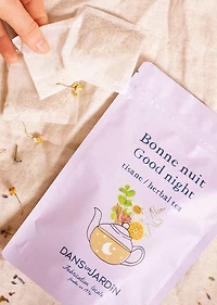 Herbal tea - GOOD NIGHT