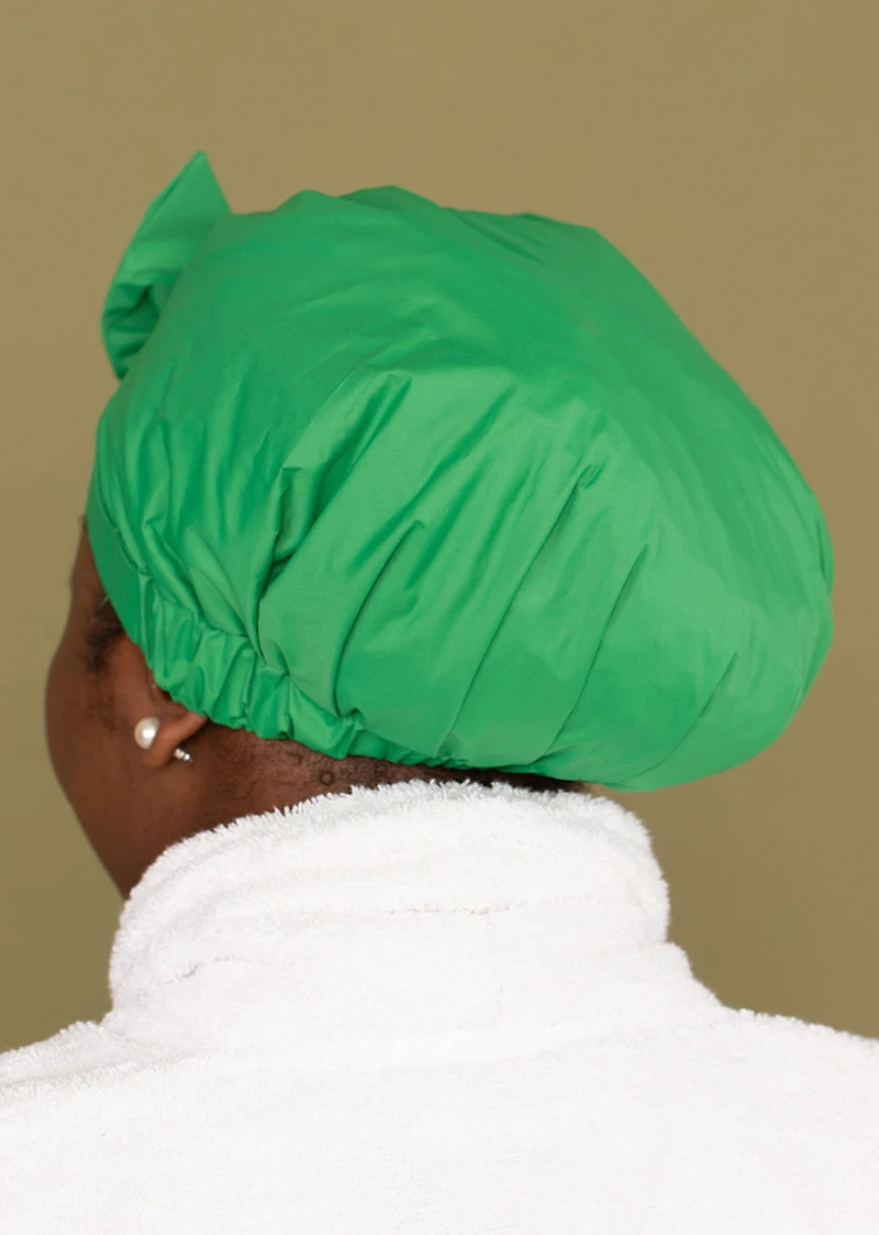 Bonnet de douche