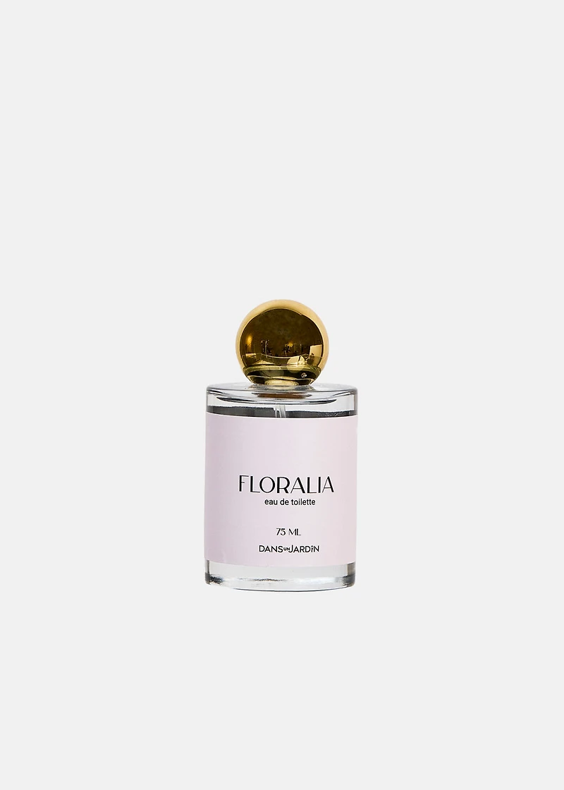 Eau de toilette - Floralia