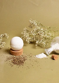 Bombe de bain - MENSTRUELLE