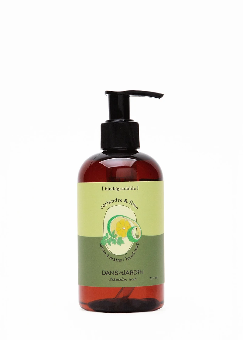 Duo box - CORIANDER AND LIME