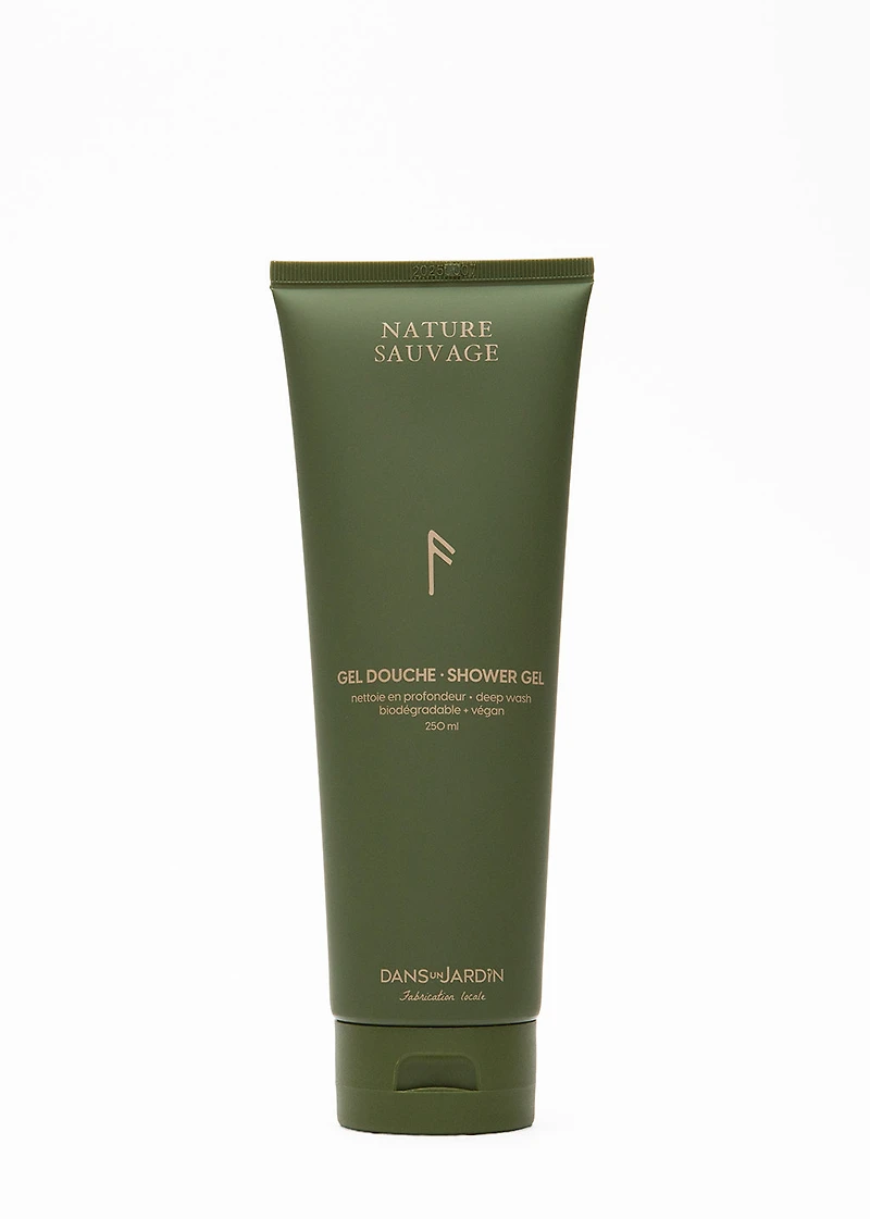 Ensemble cadeau homme  - NATURE SAUVAGE