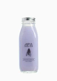Foaming bath - Lilac garden