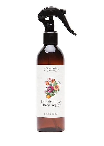 Laundry water - Peach & Apricot