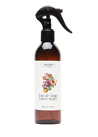 Eau de linge - Pêche & Abricot