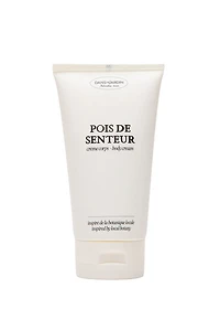 Crème corps - Pois de senteur